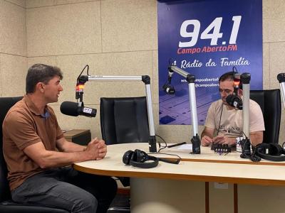 Reconstrução de Rio Bonito do Iguaçu é tema de série especial no Jornal 94 – 2ª Edição